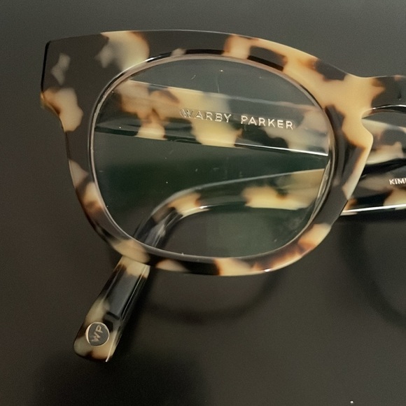 Warby Parker Kimball Tortoise Shell Frames - Picture 2 of 12